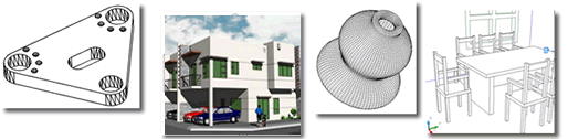 cours autocad dessin 3d