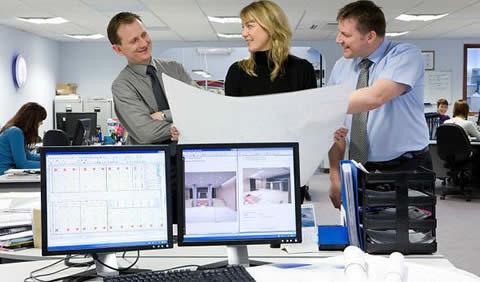 cours autocad architecture 
