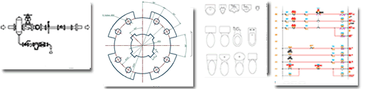 formation autocad dessin industriel 