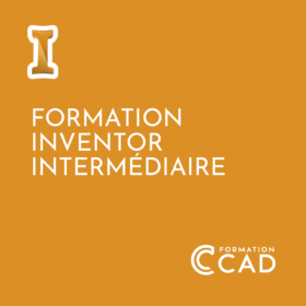 Formation Inventor - Intermédiaire Formation Inventor - Intermédiaire