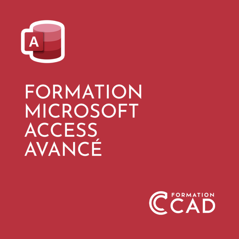 Formation Microsoft Access Avancé - Requêtes
