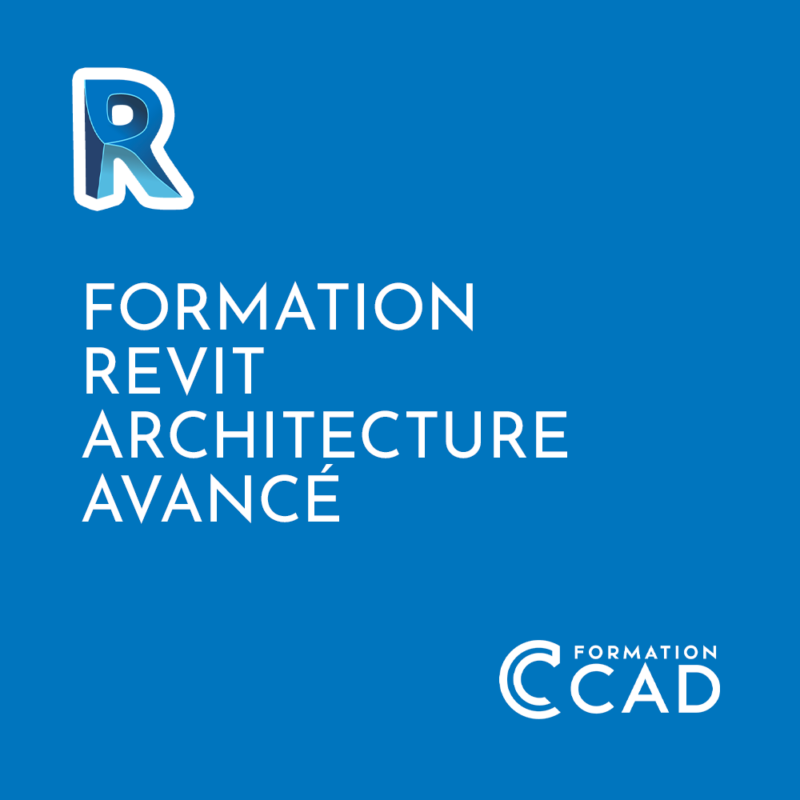 Formation Revit Architecture - Avancé