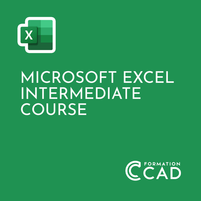 Microsoft Excel Intermediate