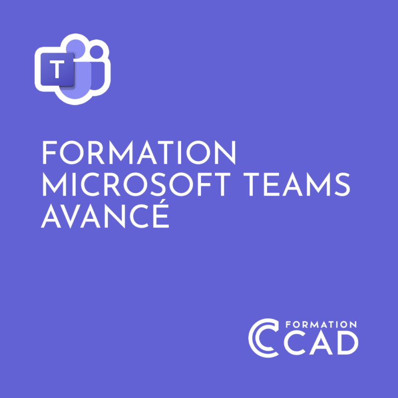 Formation Microsoft Teams Avancé: Collaborer en équipe