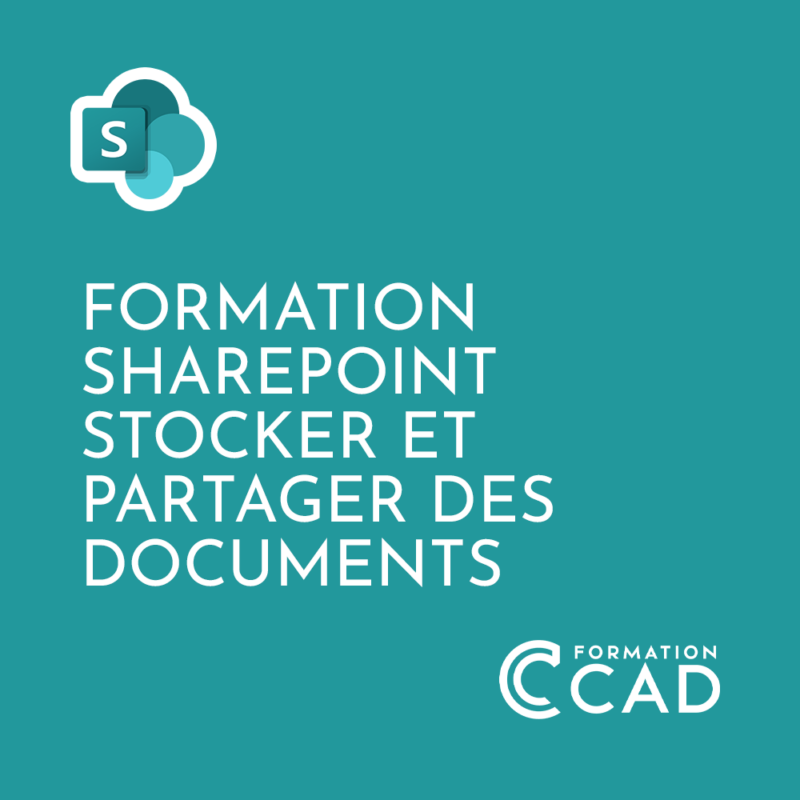 Formation SharePoint - Stocker et partager des documents (Utilisateurs)