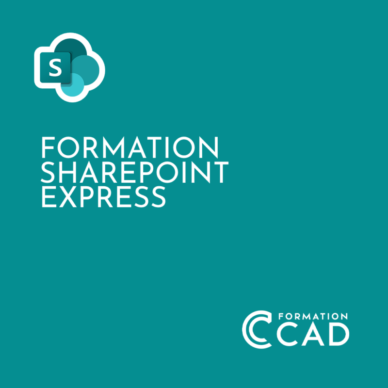 Formation SharePoint Express Formation SharePoint Express