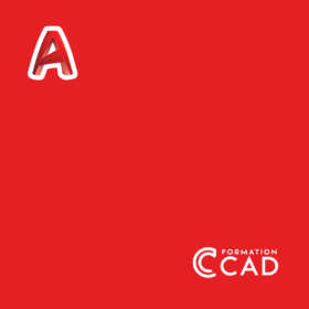 Formation AutoCAD 2D Base - Architecture & Design