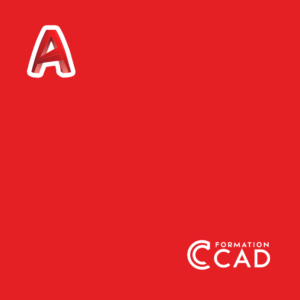 Formations Autocad 2D Base