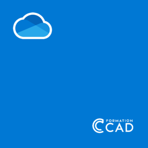 Formation Microsoft OneDrive (1/2 journée)