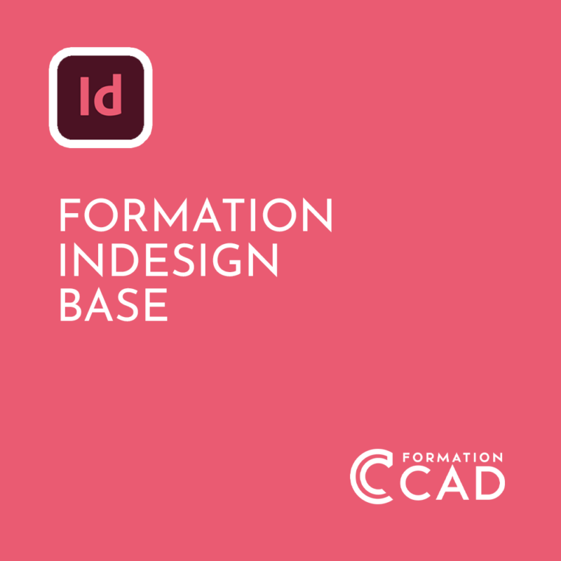 Formation InDesign Base