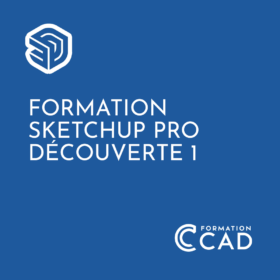 SketchUp Pro - Découverte 1