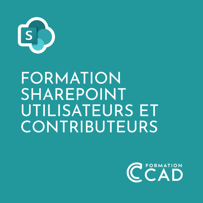 Formation SharePoint - Utilisateurs et contributeurs