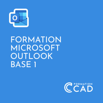 Formation Microsoft Outlook 2021 Base 1 - Messagerie et Courriels