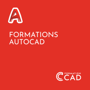 Formations Autocad