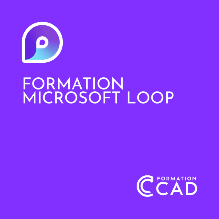 Formation Microsoft Loop Formation CAD