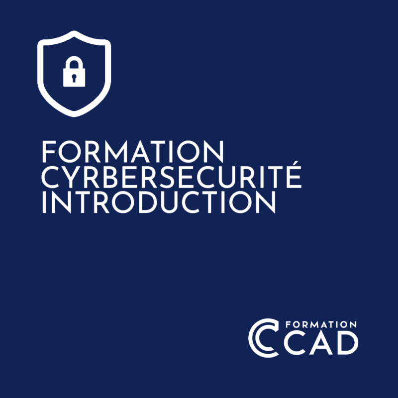 Formation Cybersécurité : Introduction