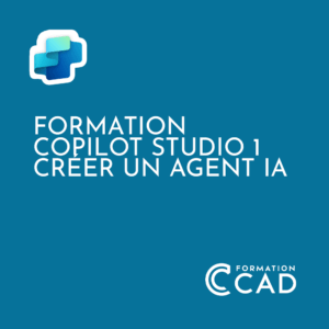 Formation Copilot Studio 1 - Créer un agent IA