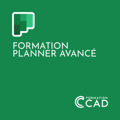 Formation Planner Avancé