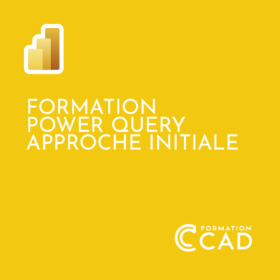 Power Query - Approche initiale
