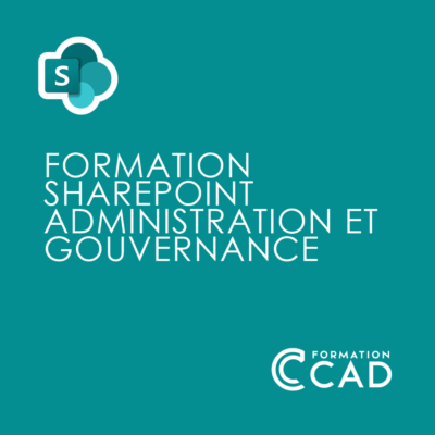 Formation SharePoint - Administration et gouvernance